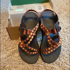 Sunburst Chaco Sandals